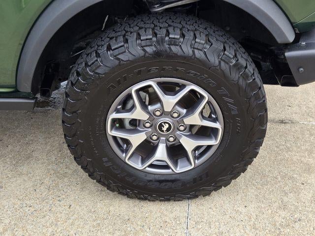 2024 Ford Bronco Badlands 4 Door Advanced 4x4
