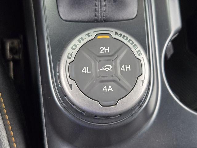2024 Ford Bronco Badlands 4 Door Advanced 4x4