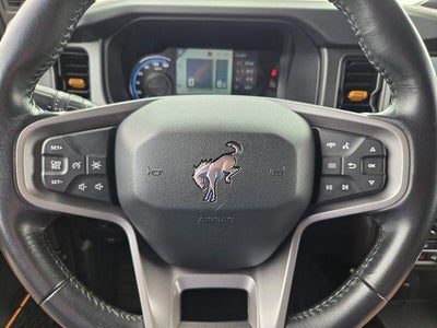 2024 Ford Bronco Badlands 4 Door Advanced 4x4