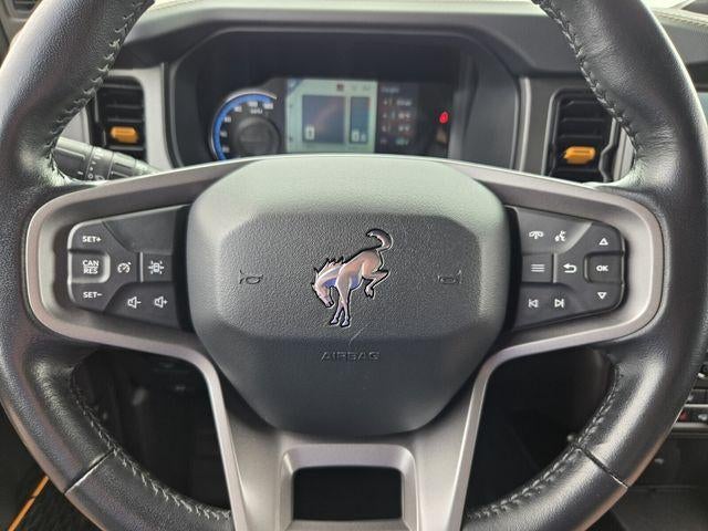 2024 Ford Bronco Badlands 4 Door Advanced 4x4