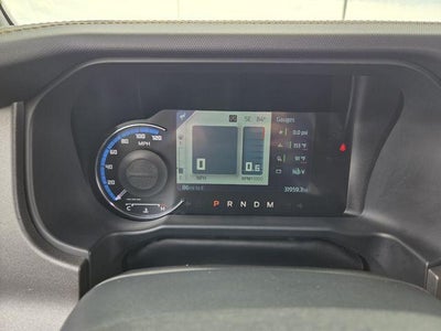 2024 Ford Bronco Badlands 4 Door Advanced 4x4