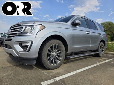 2020 Ford Expedition Limited 4x4