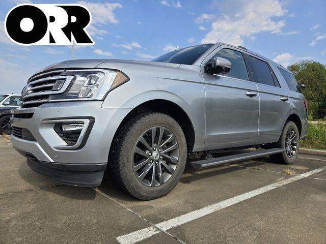 2020 Ford Expedition Limited 4x4