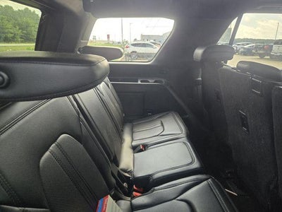 2020 Ford Expedition Limited 4x4