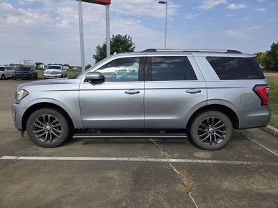 2020 Ford Expedition Limited 4x4