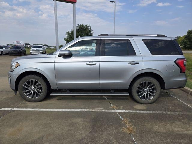 2020 Ford Expedition Limited 4x4