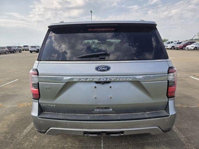 2020 Ford Expedition Limited 4x4