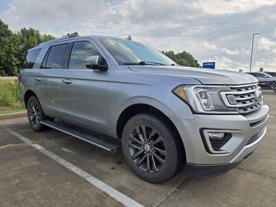 2020 Ford Expedition Limited 4x4
