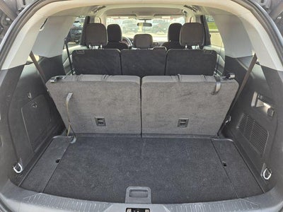 2023 Ford Explorer XLT RWD