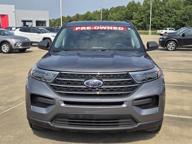 2023 Ford Explorer XLT RWD