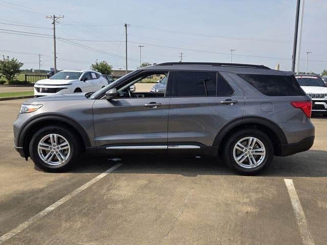 2023 Ford Explorer XLT RWD