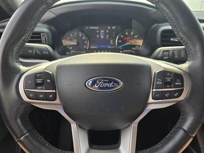 2023 Ford Explorer XLT RWD
