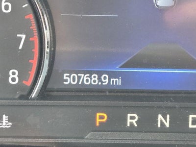 2023 Ford Explorer XLT RWD