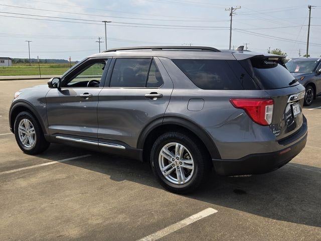 2023 Ford Explorer XLT RWD