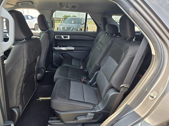 2023 Ford Explorer XLT RWD