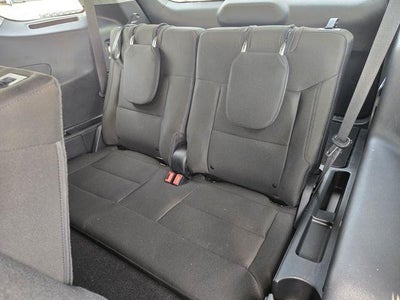 2023 Ford Explorer XLT RWD