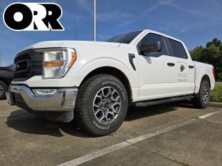 2021 Ford F-150 XL 2WD SuperCrew 5.5' Box