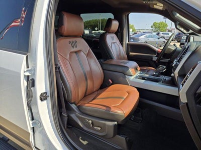 2019 Ford F-150 King Ranch 4WD SuperCrew 5.5' Box
