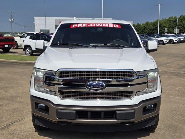2019 Ford F-150 King Ranch 4WD SuperCrew 5.5' Box