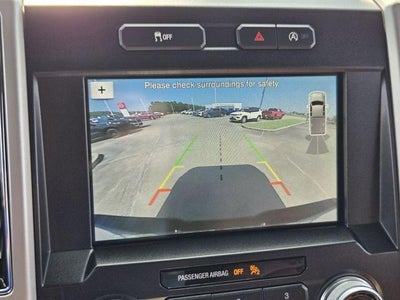 2019 Ford F-150 King Ranch 4WD SuperCrew 5.5' Box