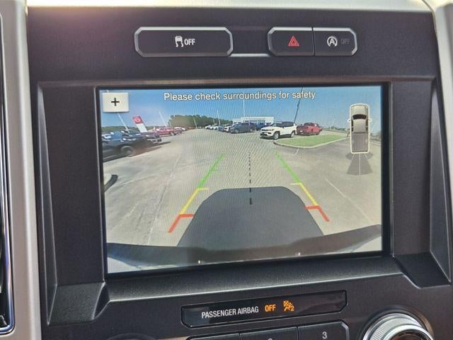 2019 Ford F-150 King Ranch 4WD SuperCrew 5.5' Box