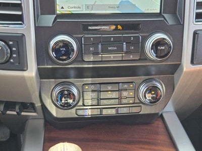 2019 Ford F-150 King Ranch 4WD SuperCrew 5.5' Box