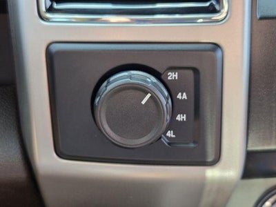 2019 Ford F-150 King Ranch 4WD SuperCrew 5.5' Box