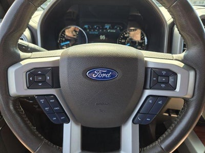 2019 Ford F-150 King Ranch 4WD SuperCrew 5.5' Box