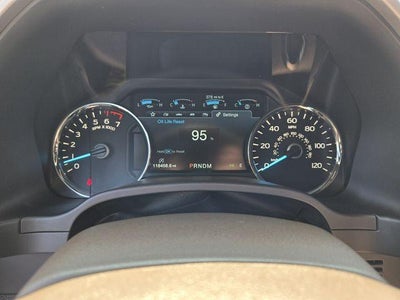 2019 Ford F-150 King Ranch 4WD SuperCrew 5.5' Box