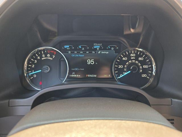 2019 Ford F-150 King Ranch 4WD SuperCrew 5.5' Box