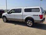 2019 Ford F-150 King Ranch 4WD SuperCrew 5.5' Box