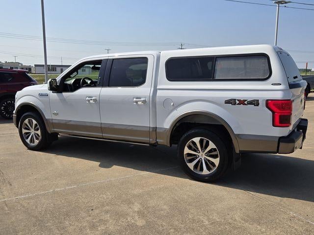 2019 Ford F-150 King Ranch 4WD SuperCrew 5.5' Box