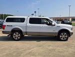 2019 Ford F-150 King Ranch 4WD SuperCrew 5.5' Box