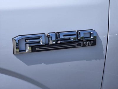 2019 Ford F-150 King Ranch 4WD SuperCrew 5.5' Box