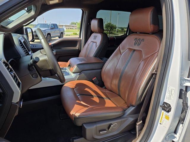 2019 Ford F-150 King Ranch 4WD SuperCrew 5.5' Box