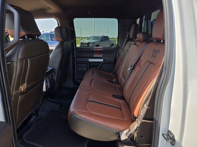 2019 Ford F-150 King Ranch 4WD SuperCrew 5.5' Box