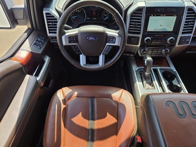 2019 Ford F-150 King Ranch 4WD SuperCrew 5.5' Box
