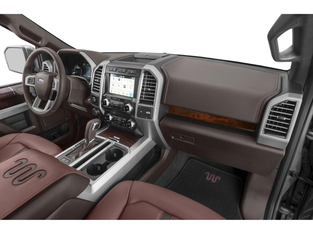 2019 Ford F-150 King Ranch 4WD SuperCrew 5.5' Box