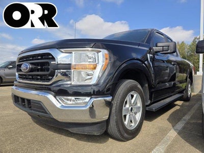 2022 Ford F-150 XLT 2WD SuperCab 6.5' Box