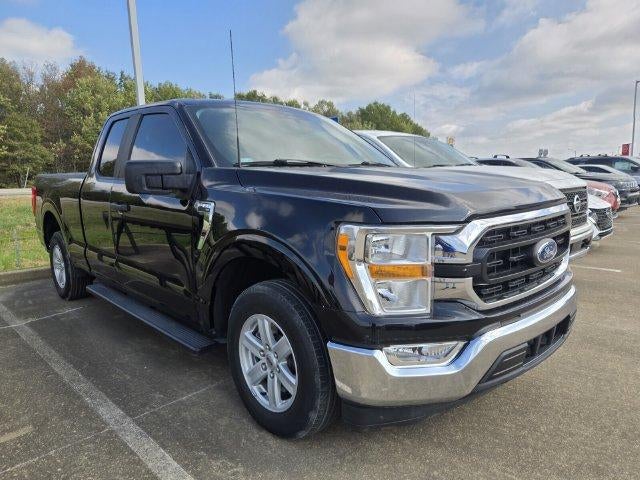 2022 Ford F-150 XLT 2WD SuperCab 6.5' Box