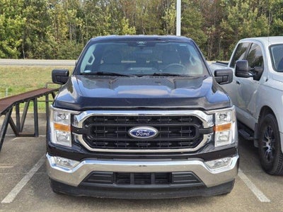 2022 Ford F-150 XLT 2WD SuperCab 6.5' Box