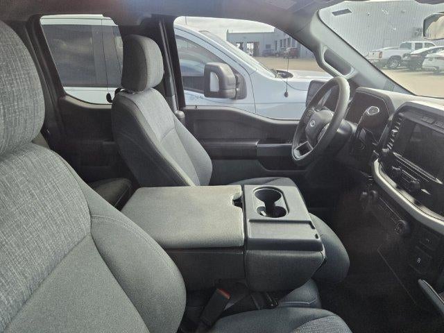 2022 Ford F-150 XLT 2WD SuperCab 6.5' Box