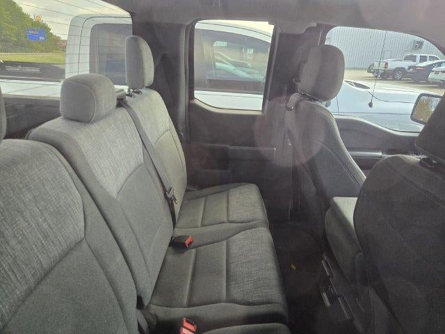 2022 Ford F-150 XLT 2WD SuperCab 6.5' Box