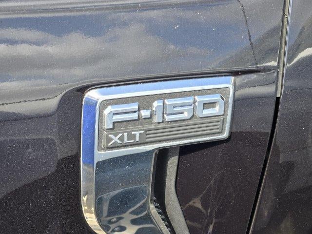 2022 Ford F-150 XLT 2WD SuperCab 6.5' Box