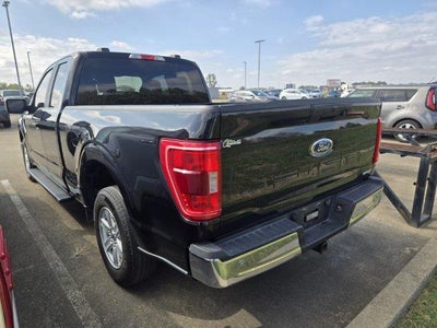 2022 Ford F-150 XLT 2WD SuperCab 6.5' Box