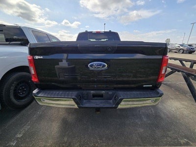 2022 Ford F-150 XLT 2WD SuperCab 6.5' Box