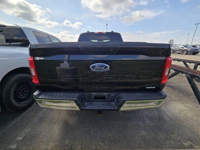 2022 Ford F-150 XLT 2WD SuperCab 6.5' Box