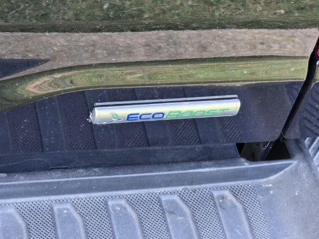 2022 Ford F-150 XLT 2WD SuperCab 6.5' Box