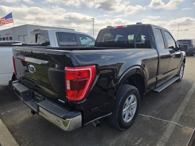 2022 Ford F-150 XLT 2WD SuperCab 6.5' Box
