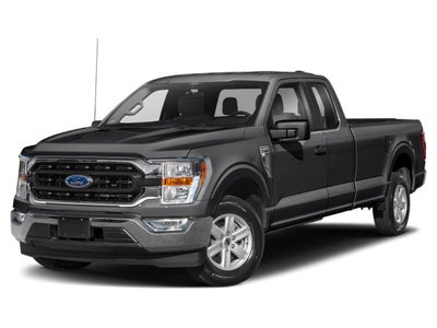 2022 Ford F-150 XLT 2WD SuperCab 6.5' Box